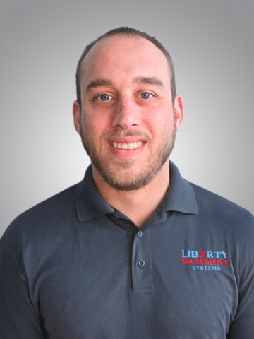 Garrett W. from Liberty Basement Systems