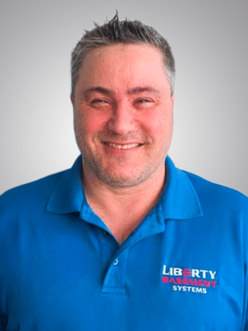 Todd D. from Liberty Basement Systems