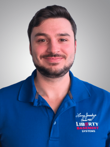 Cole F. from Liberty Basement Systems