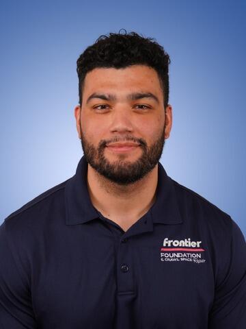 Brandon O. from Frontier Foundation & Crawl Space Repair