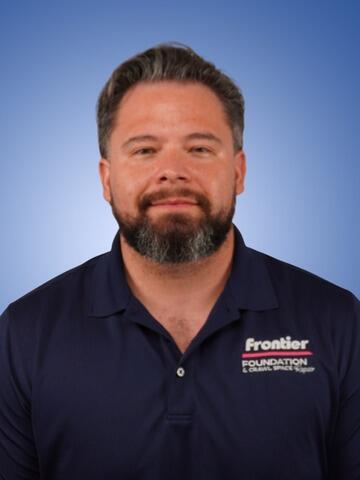 Adrien C. from Frontier Foundation & Crawl Space Repair