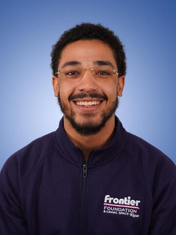 Isaiah B. from Frontier Foundation & Crawl Space Repair