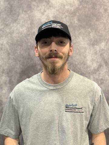Dillon W. from Adirondack Basement Systems