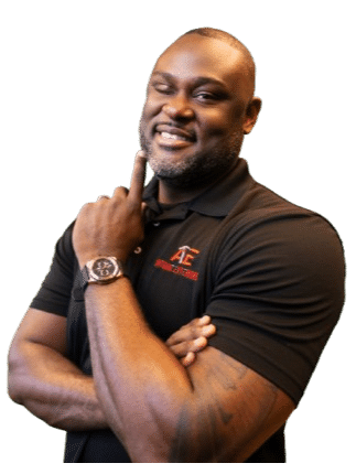 Frantz Antoine from Antoine Exteriors