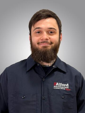 Nehemiah S. from Alford Foundation and Crawl Space Repair