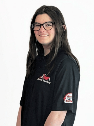 Adelaide Luchun from Brown Roofing Company, Inc.