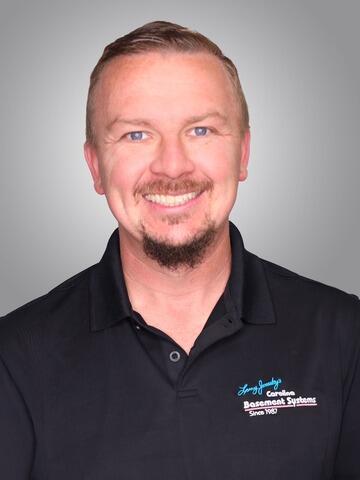 Micheal from Carolina Basement Systems