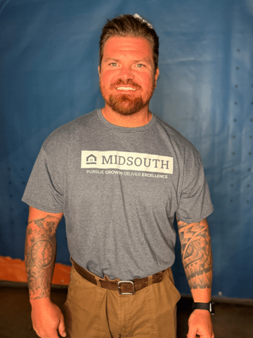 Jamie Dennis from MidSouth Crawl Space Solutions