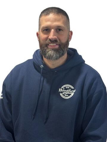 Neil Cavalieri from Gutter Shutter by Woodford Bros.