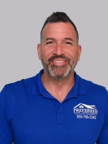 Brian Houck from Preferred Home Improvement