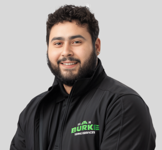 Alex Hernandez from Burke Home Services