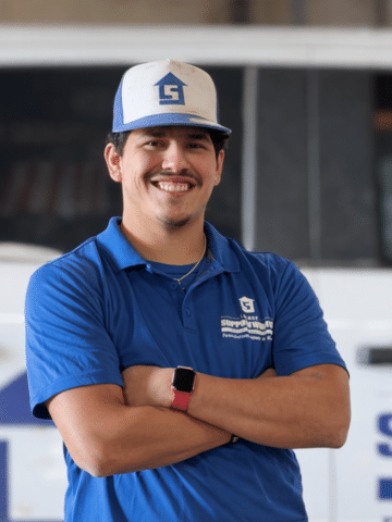 Angel Garcia from Legacy Supportworks