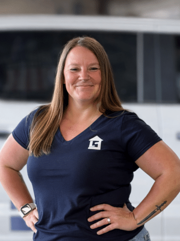 Crystal Moore from Legacy Supportworks