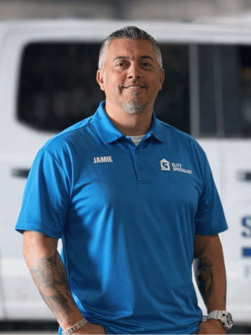 Jaime Gutierrez from Legacy Supportworks
