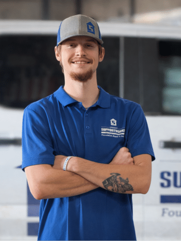 Marshall Brinkley from Legacy Supportworks