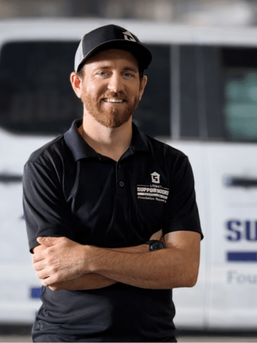 Cullin Alexander from Legacy Supportworks
