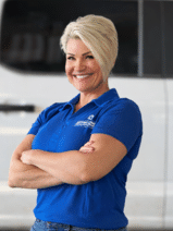 Tessa Slaydon from Legacy Supportworks
