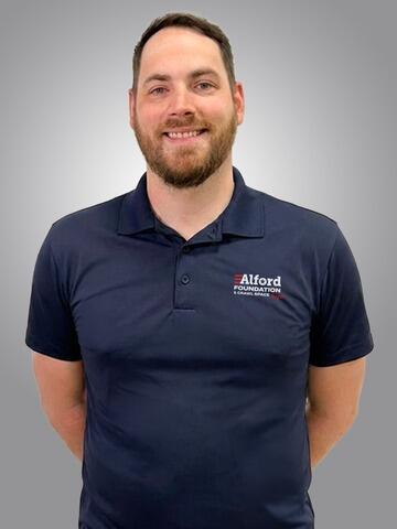 Josh W. from Alford Foundation and Crawl Space Repair