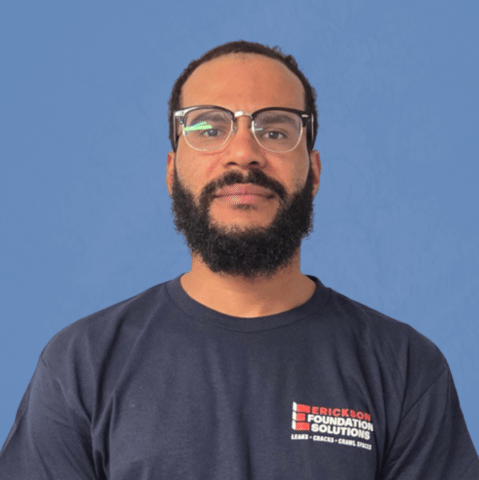 Josue S from Erickson Foundation Solutions