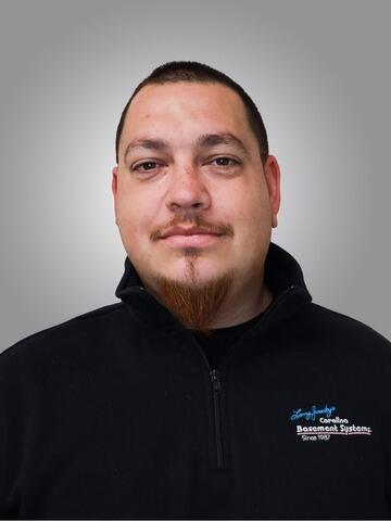 Trevor from Carolina Basement Systems