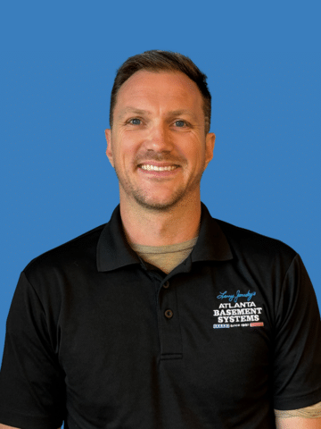 Jesse Paluch from Atlanta Basement Systems