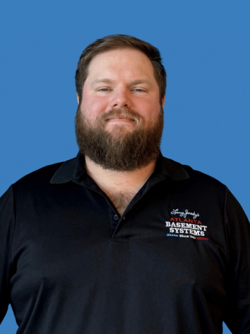 Zach Hulsey from Atlanta Basement Systems