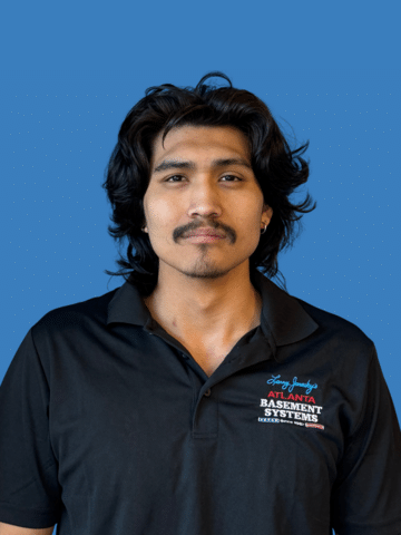Carlos Tellez from Atlanta Basement Systems