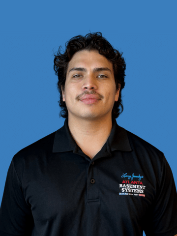 Luis Nunez from Atlanta Basement Systems