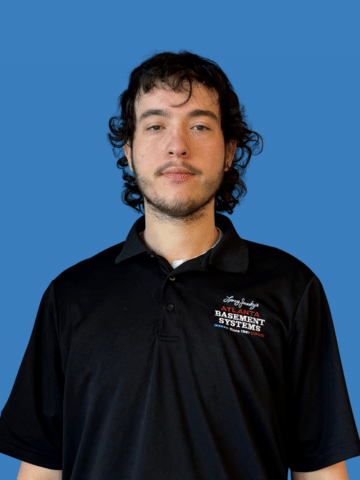 Michael Nabinger from Atlanta Basement Systems