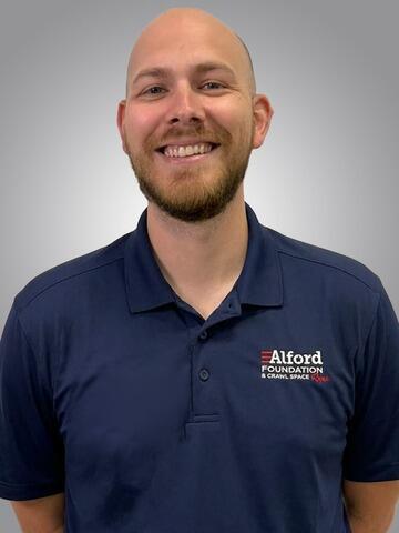 Zach W. from Alford Foundation and Crawl Space Repair
