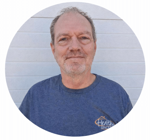 Jeff Wade from Healthy Spaces