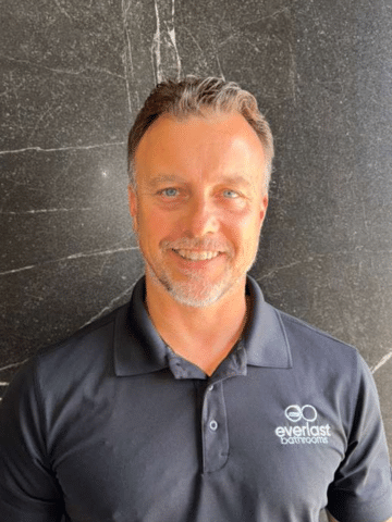 Stefan from Everlast Bathrooms