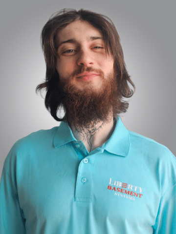 Anthony R. from Liberty Basement Systems