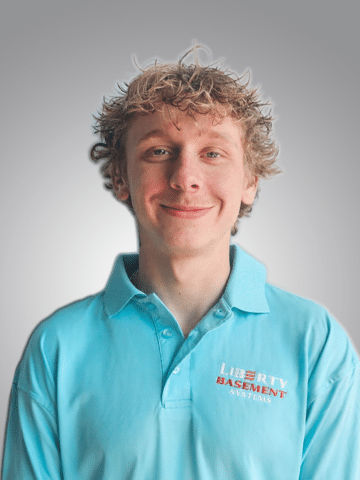 Blake R. from Liberty Basement Systems