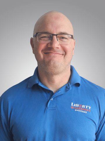 Greg B. from Liberty Basement Systems