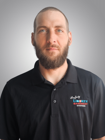 John O. from Liberty Basement Systems