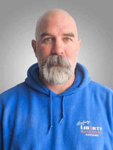 Ray K. from Liberty Basement Systems
