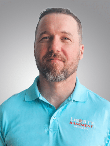 Rockey F. from Liberty Basement Systems