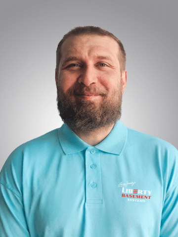 Shane B. from Liberty Basement Systems