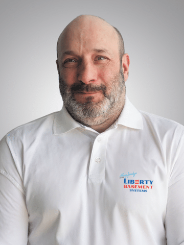 Tony P. from Liberty Basement Systems
