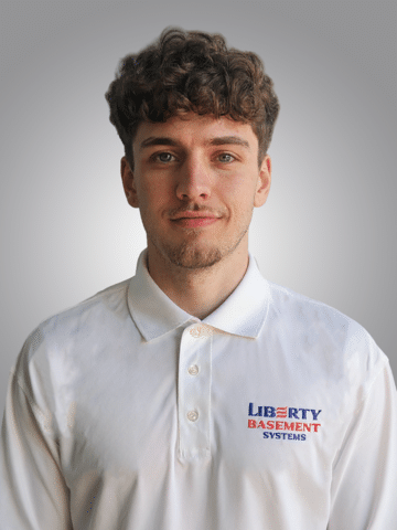 Zachary B. from Liberty Basement Systems