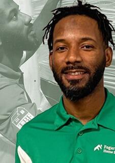 Alex Chourio from Fogarty's Home Services