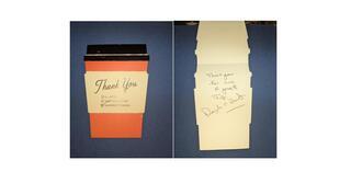 Testimonial Photo by Douglas B.