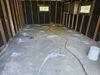 Concrete Garage Floor Leveled & Repaired with PolyLevel Foam in Menasha, WI - Photo 2