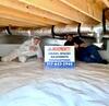 Crawl Space Waterproofing & Encapsulation - Zionsville - Photo 1