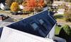 Skylight Leaks and Full Roof Replacement Darien, CT - Photo 1