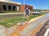 Red Clay Curb Wash in Anderson, Sc - Photo 1