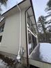 Radon Mitigation System Installed in Goshen Slab Home - Photo 1