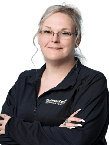 Christina from Keystone Basement Systems