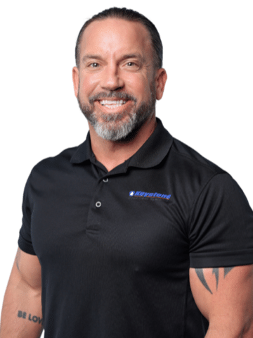 Chris from Keystone Basement Systems